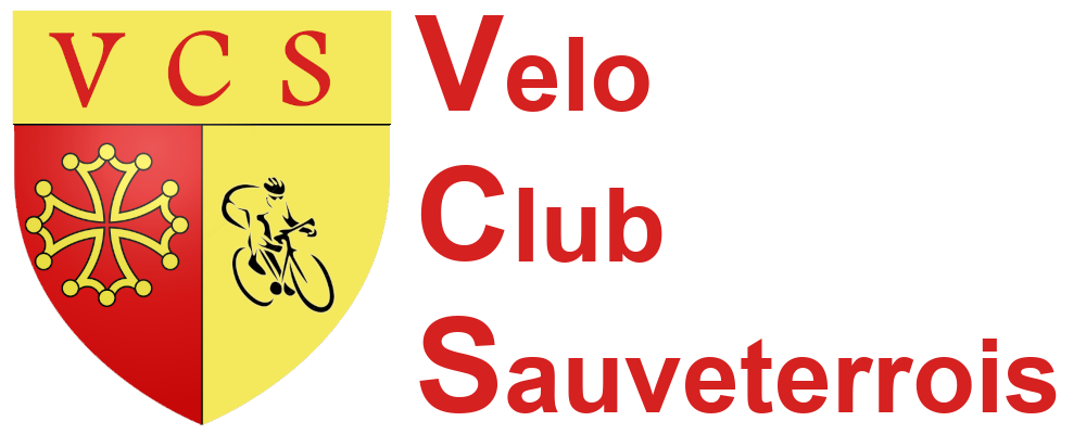 Logo VELO CLUB SAUVETERROIS
